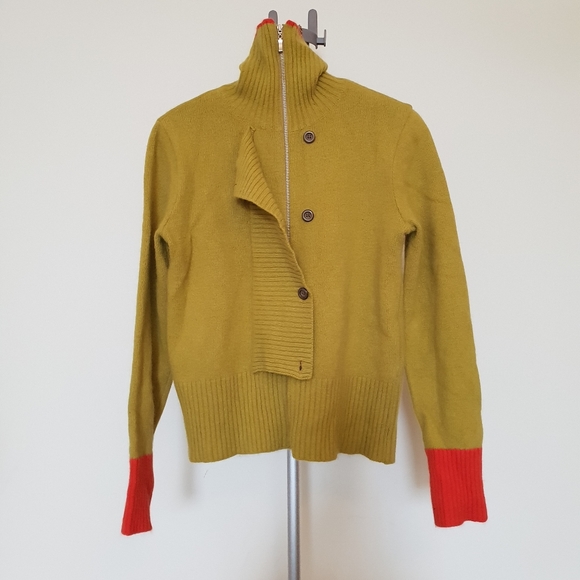 Cashmere sweater - Picture 3 of 5